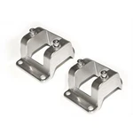 Scott Drake C5ZZ18A017BL Billet Shock Tower Caps Ford Mustang 65-66. Fixed Price $158.90.