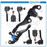 8PCS Upper Lower Ball Joints Tie Rod End Suspension Kit For 1970-1976 Dodge Dart. Fixed Price $59.94.