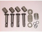 For 1960-1963 Porsche 356B Link Pin Repair Kit Febi 25486PMQT 1962 1961. Fixed Price $127.87.