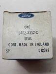 D3FZ-3332C : Nos Ford Rack & Pinion Boot. Fixed Price $24.00.