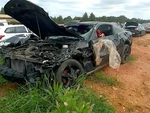 Crossmember/k-frame Front Rear Assembly Fits 05-10 Mustang 123926. Fixed Price $383.33.