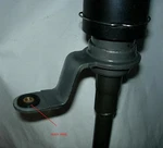 70 Gtx Charger Roadrunner Cuda Challenger Mopar Steering Column Tube Arm Grommet. Fixed Price $22.48.