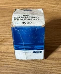 Ford P/s Control Valve Ball Stud Socket 1965-1970 Mustang C1AA-3A754-C. Fixed Price $37.23.
