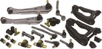 Poly Super Front Suspension Rebuild Kit 1964-1966 Ford Merc Falcon/mustang/comet. Fixed Price $679.85.