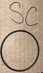 Nos 1980 1989 Ford Truck 7.5L Oil Filter Adapter O-ring 87147-S91. Fixed Price $7.29.