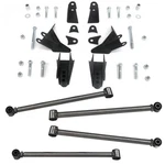Triangulated Rear Suspension Four 4 Link Kit 73-79 Ford Truck Fits Coilovers. Fixed Price $599.00.