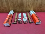 Nos 1967-76 Ford T-bird Ltd Lincoln Rear Shocks AB-104 C5AZ-18125-A Motorcraft. Fixed Price $90.00.