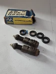 1949-53 Ford 52-53 Mercury Nors Lower Control Arm Outer Pivot Pin Moog K33 Pair. Fixed Price $60.00.