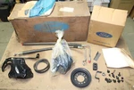 1970 Fairlane Torino 1971 Maverick Comet Nos 6CYL 250 Power Steering Kit. Fixed Price $999.00.