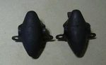 Mg Front Suspension Rebound Buffer Set. Fixed Price $25.00.