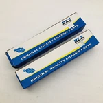 Qty 2-DLZ Chassis Parts -K8987-RACK End 33N208. Fixed Price $49.95.