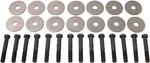 1964-67 Gto/lemans/tempest Body Mount Hardware Kit. Fixed Price $39.00.