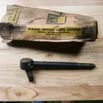 Nos 60 61 63 64 Chevy Gmc Truck 20 30 2WD Tie Rod End Steering Gm# 3762352. Fixed Price $20.00.
