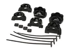 Energy Suspension Engine Motor Mount Insert For 92-00 Honda Civic Sohc (black). Fixed Price $60.85.