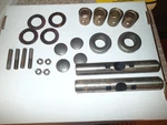 Vintage 40'S, 50'S Dodge Truck King Bolt Set Moog # 8324B Nos!. Fixed Price $98.95.