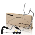 A-premium Power Steering Hose Return Line Assembly Compatible With Cadillac. Fixed Price $77.14.
