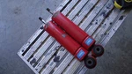 Used Ferrari Front Oem Mondial Cabriolet Koni Adjustable Shocks P/n 114727. Fixed Price $545.92.