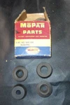 1937-50 Mopar Cylinder Nos Shock Arm Bushings #668164 Pack Of. Fixed Price $15.00.