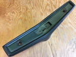 1970 Ford Mustang Torino Cougar Steering Wheel Pad Green D0AA. Fixed Price $95.00.