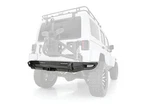 Smittybilt 76614 07-18 Wrangler Jk 2/4DR Src GEN2 Rear Bumper Matte Black. Fixed Price $694.07.