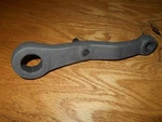 Nos Steering Linkage Pitman Arm 1958 1959 Rambler Rebel V8 Less P/s #3155502. Fixed Price $89.95.