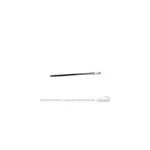 Scott Drake C5ZZ-3468-B Strut Rod, Steel, Black Powdercoated, Ford, Each. Fixed Price $112.94.