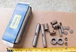 New Steering King Pin Set For 1936 Chevrolet Standard Fc Cars Chevy. Fixed Price $20.00.