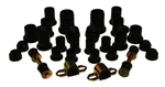 Suspension Bushing Kit-dlx Prothane 18-2004-BL Fits 1989 Toyota Pickup. Fixed Price $115.07.