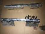 Gm 1957-1961 Corvette Ignition Shield Lh Lower Horizontal 3736236 3736235. Fixed Price $149.89.