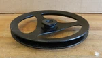 1969-74 Mopar Vehicles V8 Used Federal Power Steering Pump 7" Pulley 2951128. Fixed Price $198.00.