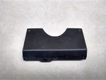 Vtg Used Oem Gm 1978-82 Corvette C3, Lower Steering Column Cover # 9761811, Usa!. Fixed Price $77.77.