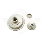 Door Lock Knob And Plate Set For 1969-1994 Porsche 92853758103 91153169200. Fixed Price $48.00.