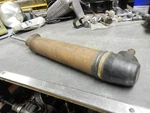 1965 66 Ford Mustang Coment Bendix Power Slave Cylinder NO.2770045-6G-2-B. Fixed Price $115.00.