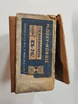 Nors Mcquay Norris ES-76/77 L&r Tie Rod Ends. Fixed Price $45.00.