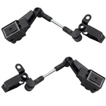 Suspension Ride Height Level Sensors Fit 2003-2009 Hummer H2 Suv Pickup Rear Set. Fixed Price $93.40.