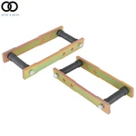 1" To 4" Adjustable Rear Leaf Spring Shackle Lift Kit For Dodge Plymouth 1960-76. Fixed Price $41.10.
