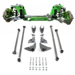 Mustang Ii 2 Ifs Front Rear Suspension 1-3 In. Lowering Kit For 1960-69 Mercury. Fixed Price $3049.95.