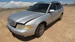 Used Front Frame Crossmember Fits: 2001 Audi A4 Support 1.8L Turbo. Fixed Price $359.00.