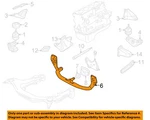 Used Front Frame Crossmember Fits: 2002 Volkswagen Passat Support 1.. Fixed Price $359.00.