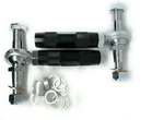 94-04 Mustang Pbracing Power Rack Bump Steer Kit Fast Free Shipping. Fixed Price $109.99.