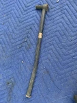 Nos 1960 Ford Galaxie Starliner Fairlane M/s Inner Tie Rod End C0AA-3280-A. Fixed Price $55.00.