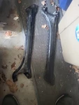 1967 1968 1969 Mustang Gt Cougar Orig Lh+rh Shock Tower Cowl Braces Oem Nice. Fixed Price $57.00.