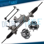 Rack And Pinion Front Wheel Hubs Sway Bars For Gmc Acadia Chevy Traverse Enclave. Fixed Price $397.23.