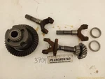 Corvette C4 Set Of Rear Differential Pinion & Gear Fits 1984-1996 85 86 87 88. Fixed Price $149.90.