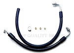 Ford Mustang Ii Rack To Gm Pump Power Steering Hoses Kit Street Rod Saginaw. Fixed Price $65.50.