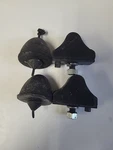 Nos Gm 1968-1969 Camaro/firebird Control Arm Snubbers Bumpers 402410 384220. Fixed Price $699.95.