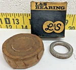 Nos L&s Rear Wheel Bearing RW-307-ER 1957 Chevrolet Bel AIR/NOMAD/150/210 (11). Fixed Price $44.95.