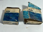 2 Ford C0AZ-5630-B Rear Spring Shackle Kits Pair Service Parts Box Fomoco. Fixed Price $59.99.
