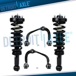 Front Strut Upper Control Arm Ball Joint Kit 2007 - 2013 Ford Expedition. Fixed Price $278.57.
