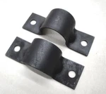 1954 1955 1956 Ford Car Front Sway Bar Bracket Clamp X2 New *. Fixed Price $23.95.
